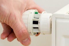 Knipton central heating repair costs