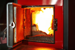 solid fuel boilers Knipton